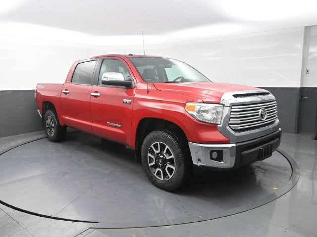 2017 Toyota Tundra Limited CrewMax