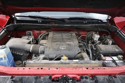 2017 Toyota Tundra Limited CrewMax