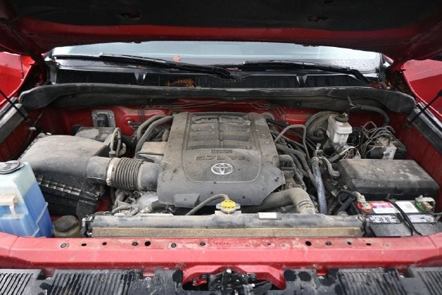 2017 Toyota Tundra Limited CrewMax