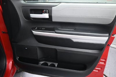 2017 Toyota Tundra Limited CrewMax