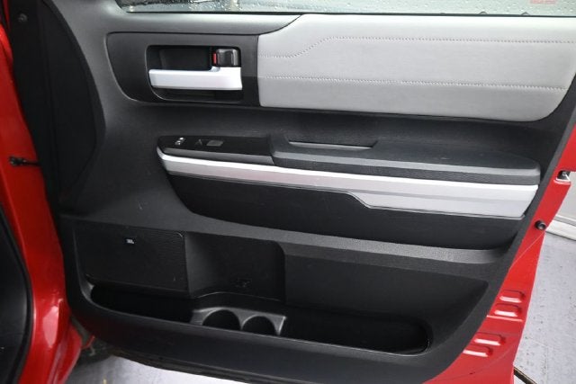 2017 Toyota Tundra Limited CrewMax