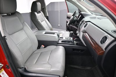 2017 Toyota Tundra Limited CrewMax