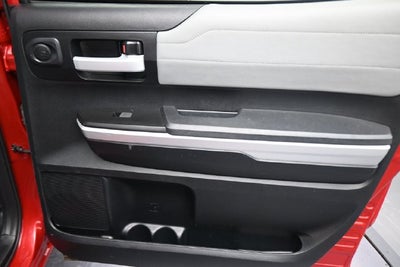 2017 Toyota Tundra Limited CrewMax