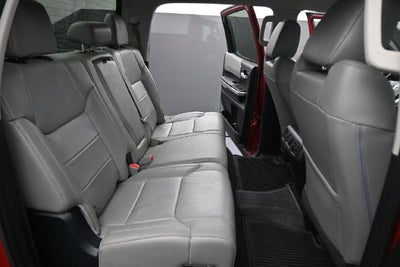 2017 Toyota Tundra Limited CrewMax