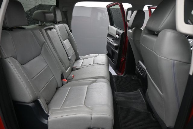 2017 Toyota Tundra Limited CrewMax