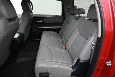 2017 Toyota Tundra Limited CrewMax