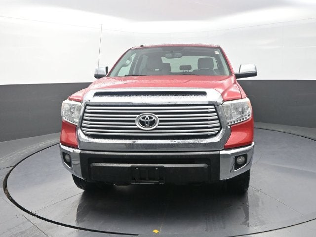 2017 Toyota Tundra Limited CrewMax
