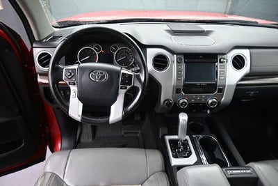 2017 Toyota Tundra Limited CrewMax