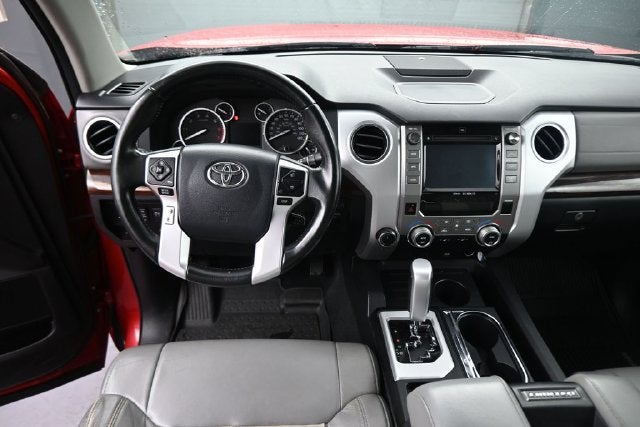 2017 Toyota Tundra Limited CrewMax
