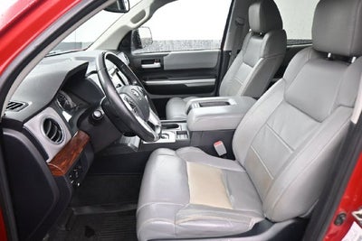 2017 Toyota Tundra Limited CrewMax