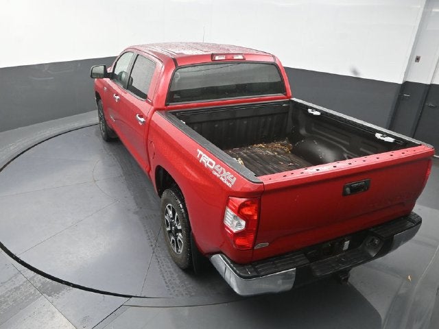 2017 Toyota Tundra Limited CrewMax