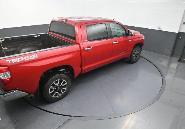 2017 Toyota Tundra Limited CrewMax