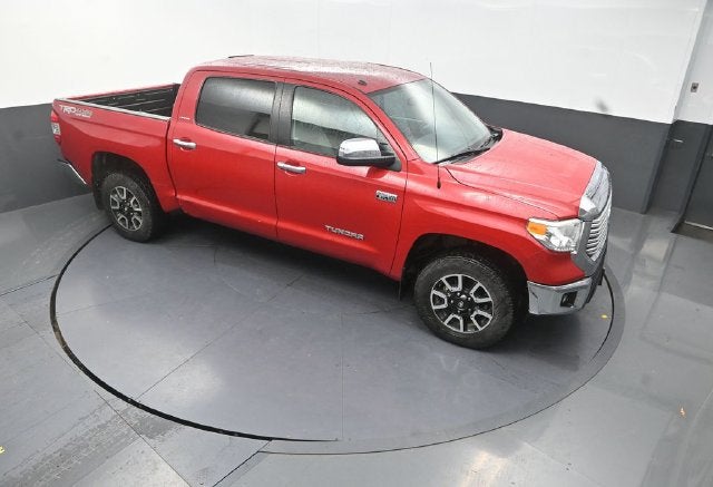 2017 Toyota Tundra Limited CrewMax