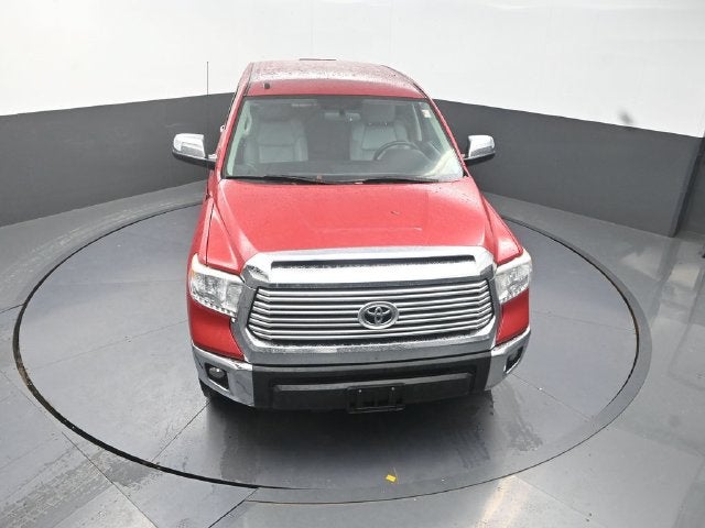 2017 Toyota Tundra Limited CrewMax