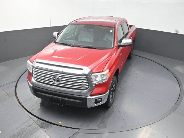 2017 Toyota Tundra Limited CrewMax