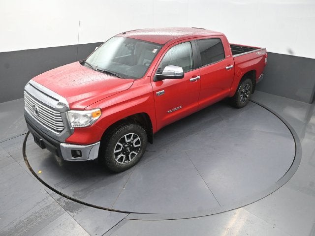 2017 Toyota Tundra Limited CrewMax