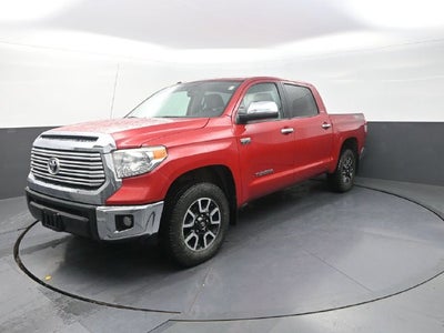 2017 Toyota Tundra Limited CrewMax