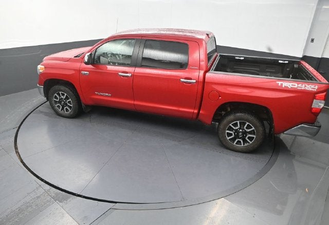 2017 Toyota Tundra Limited CrewMax