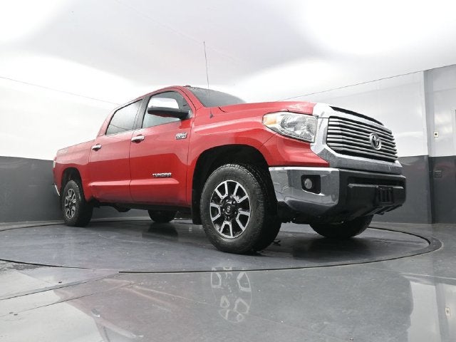 2017 Toyota Tundra Limited CrewMax