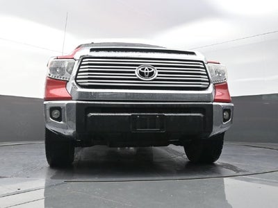 2017 Toyota Tundra Limited CrewMax