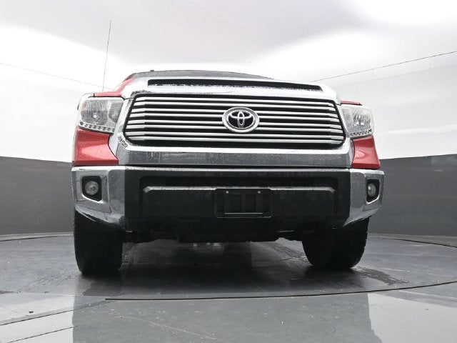 2017 Toyota Tundra Limited CrewMax