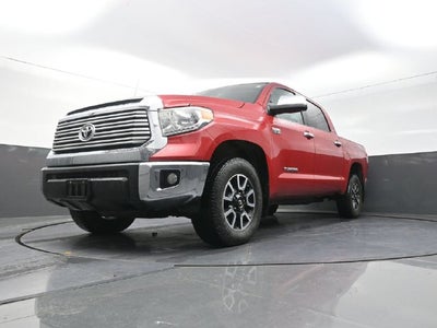 2017 Toyota Tundra Limited CrewMax