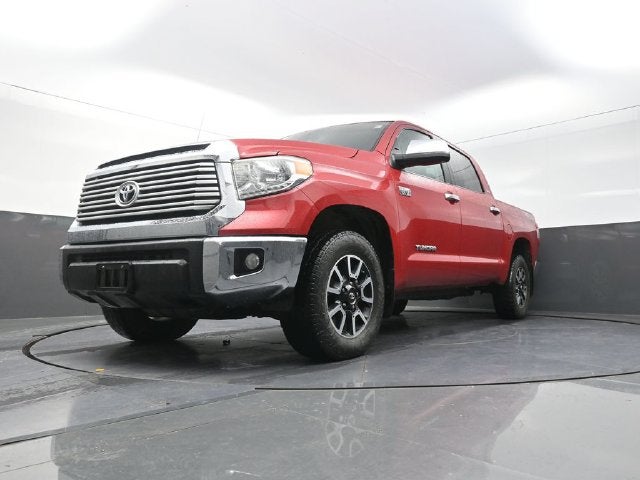 2017 Toyota Tundra Limited CrewMax