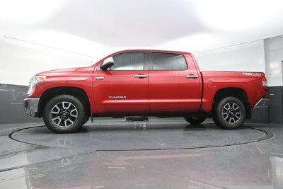 2017 Toyota Tundra Limited CrewMax