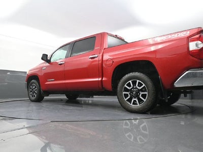 2017 Toyota Tundra Limited CrewMax