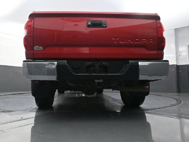 2017 Toyota Tundra Limited CrewMax