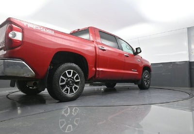 2017 Toyota Tundra Limited CrewMax