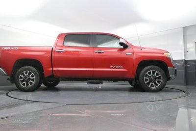 2017 Toyota Tundra Limited CrewMax