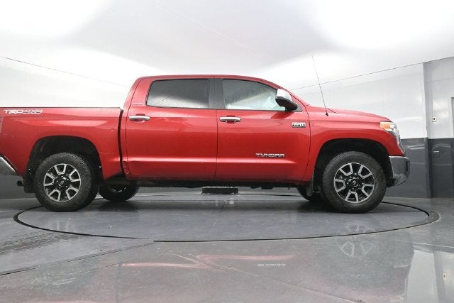 2017 Toyota Tundra Limited CrewMax