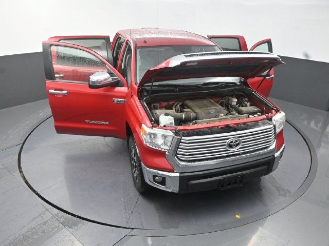 2017 Toyota Tundra Limited CrewMax