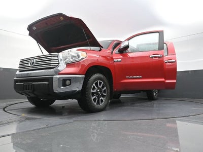 2017 Toyota Tundra Limited CrewMax