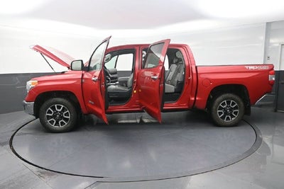 2017 Toyota Tundra Limited CrewMax