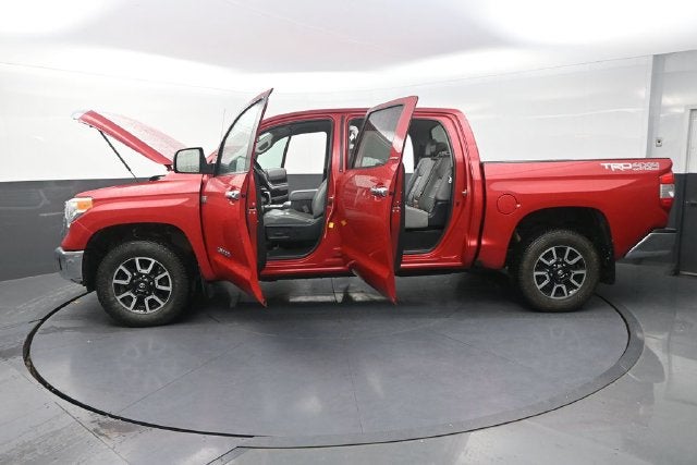 2017 Toyota Tundra Limited CrewMax