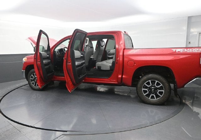 2017 Toyota Tundra Limited CrewMax