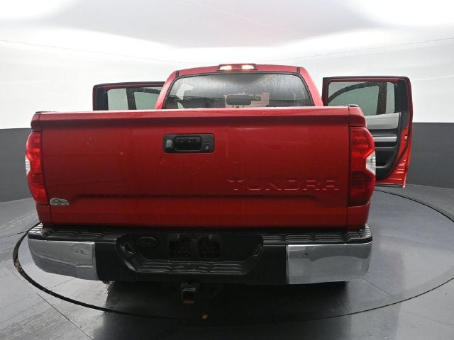 2017 Toyota Tundra Limited CrewMax