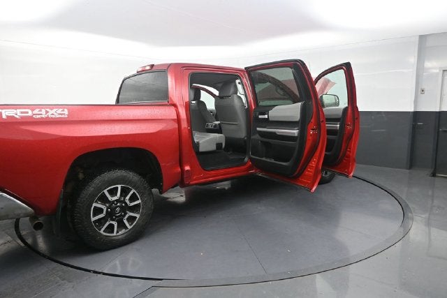 2017 Toyota Tundra Limited CrewMax