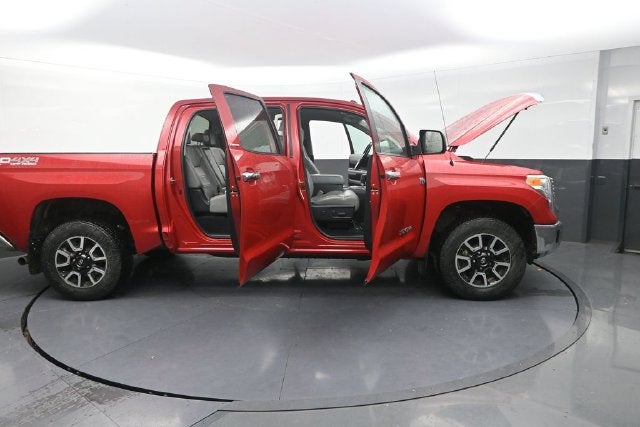 2017 Toyota Tundra Limited CrewMax