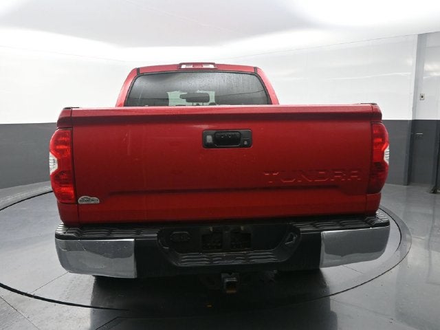 2017 Toyota Tundra Limited CrewMax