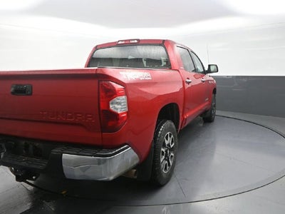 2017 Toyota Tundra Limited CrewMax