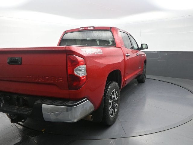 2017 Toyota Tundra Limited CrewMax