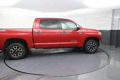 2017 Toyota Tundra Limited CrewMax