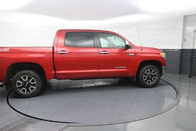 2017 Toyota Tundra Limited CrewMax