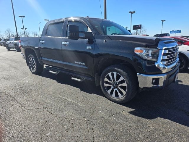 2019 Toyota Tundra Limited