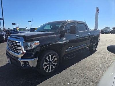2019 Toyota Tundra Limited