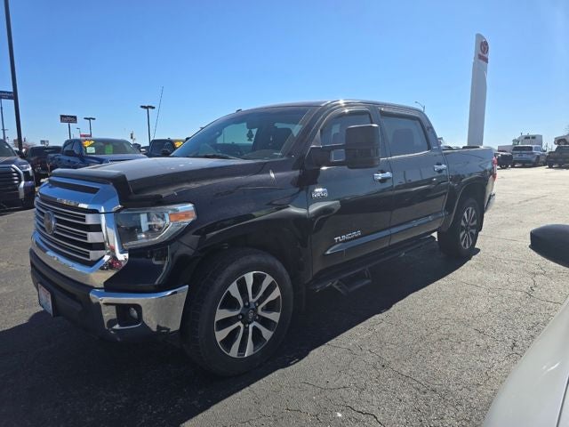 2019 Toyota Tundra Limited