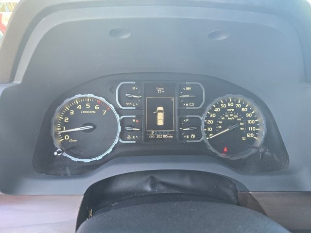 2019 Toyota Tundra Limited